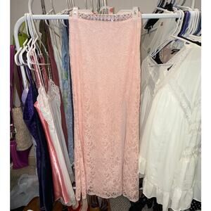 Vintage City Triangles Beaded Skirt